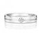 9ct White Gold Diamond Wedding Ladies 4.0mm Ring RD719WWedding BandsRD719W/J