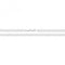 9ct White Gold Gogd 11756 120 24" CH170WAcotis Gold JewelleryCH170W/07