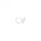 9ct White Gold Thin Zirconia Hoops ER1212WAcotis Gold JewelleryER1212W - 15
