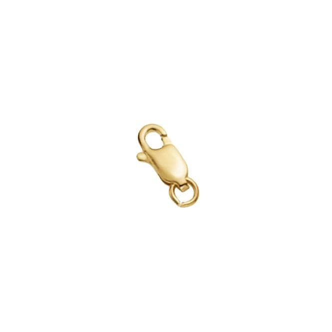 9ct Yellow Gold 10mm Lobster Trigger Clasp FN122Acotis Gold JewelleryFN122