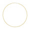 9ct Yellow Gold 17" Beaded Necklet NK430Acotis Gold JewelleryNK430