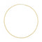 9ct Yellow Gold 17" Beaded Necklet NK431Acotis Gold JewelleryNK431