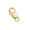 9ct Yellow Gold 18mm Lobster Trigger Clasp FN127Acotis Gold JewelleryFN127