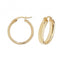 9ct Yellow Gold 30mm Hoop Earrings ER974Acotis Gold JewelleryER974 - 15