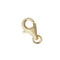 9ct Yellow Gold 3.5mm Jump Ring Trigger FN132Acotis Gold JewelleryFN132