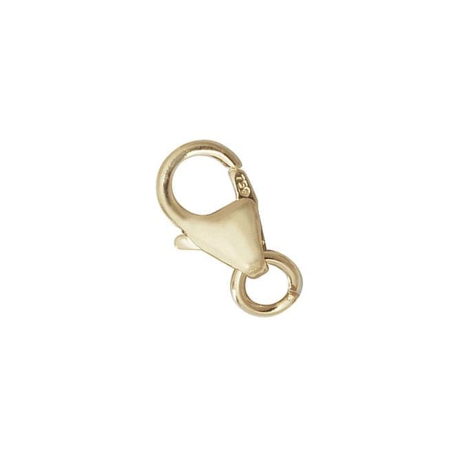 9ct Yellow Gold 3mm Jump Ring Trigger FN131Acotis Gold JewelleryFN131