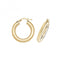 9ct Yellow Gold 60mm Hoop Earrings ER1004Acotis Gold JewelleryER1004 - 10
