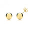 9ct Yellow Gold 7mm Ball Stud Earrings ES205Acotis Gold JewelleryES205