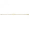 9ct Yellow Gold Babies 6 Inches Id Bracelet BR056Acotis Gold JewelleryBR056
