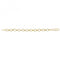 9ct Yellow Gold Babies Bracelet BR610Acotis Gold JewelleryBR610