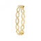 9ct Yellow Gold Babies Exp Bangle BN421Acotis Gold JewelleryBN421