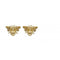 9ct Yellow Gold Bee Stud Earrings GE2322Elements GoldGE2322