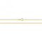 9ct Yellow Gold Box Chain CH431Acotis Gold JewelleryCH431/16