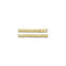 9ct Yellow Gold Byzantine Chain BR259Acotis Gold JewelleryBR259/07