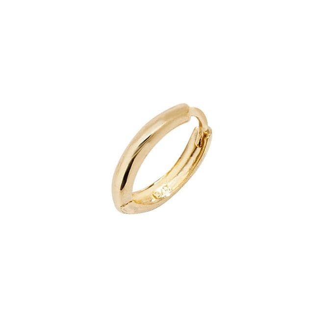 9ct Yellow Gold Cartilage Hoop Earring ES957Acotis Gold JewelleryES957