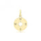 9ct Yellow Gold Compass Pendant PN1334Acotis Gold JewelleryPN1334