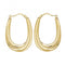 9ct Yellow Gold Creole Earrings ER587Acotis Gold JewelleryER587