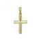 9ct Yellow Gold Cross Pendant PN083Acotis Gold JewelleryPN083