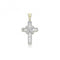 9ct Yellow Gold Cross PN1359Acotis Gold JewelleryPN1359