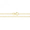 9ct Yellow Gold Curb Chain CH191Acotis Gold JewelleryCH191/07