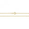 9ct Yellow Gold Dc Belcher Chain CH125Acotis Gold JewelleryCH125/30