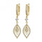 9ct Yellow Gold Drop Earrings ER1097Acotis Gold JewelleryER1097