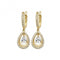 9ct Yellow Gold Drop Earrings ER1101Acotis Gold JewelleryER1101