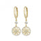 9ct Yellow Gold Drop Earrings ER1107Acotis Gold JewelleryER1107