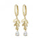 9ct Yellow Gold Drop Earrings ER1110Acotis Gold JewelleryER1110