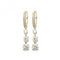9ct Yellow Gold Drop Earrings ER1111Acotis Gold JewelleryER1111