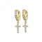 9ct Yellow Gold Drop Earrings ER1124Acotis Gold JewelleryER1124