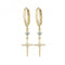 9ct Yellow Gold Drop Earrings ER1125Acotis Gold JewelleryER1125