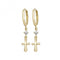 9ct Yellow Gold Drop Earrings ER1126Acotis Gold JewelleryER1126