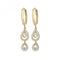 9ct Yellow Gold Drop Earrings ER1138Acotis Gold JewelleryER1138