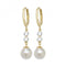 9ct Yellow Gold Drop Earrings ER1142Acotis Gold JewelleryER1142