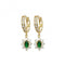 9ct Yellow Gold Drop Earrings ER1146EAcotis Gold JewelleryER1146E