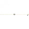 9ct Yellow Gold Evil Eye Bracelet BR670Acotis Gold JewelleryBR670