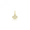 9ct Yellow Gold Evil Eye Pendant PN1343Acotis Gold JewelleryPN1343
