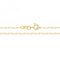9ct Yellow Gold Fine Paperclip Chain CH569Acotis Gold JewelleryCH569/07