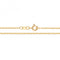 9ct Yellow Gold Fine Solid D/C Rolo Chain CH563Acotis Gold JewelleryCH563/07