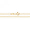 9ct Yellow Gold Fine Solid Rolo Chain CH562Acotis Gold JewelleryCH562/16