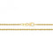 9ct Yellow Gold Fine Solid Rope Chain CH561Acotis Gold JewelleryCH561/07