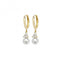 9ct Yellow Gold Fresh Water Pearl Drop Earrings ER1133Acotis Gold JewelleryER1133