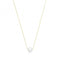 9ct Yellow Gold Freshwater Pearl Necklace NK433Acotis Gold JewelleryNK433