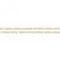 9ct Yellow Gold Gald3+1 11756 080 30" CH144Acotis Gold JewelleryCH144/07