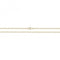 9ct Yellow Gold Gld 11756 050 24" CH192Acotis Gold JewelleryCH192/07