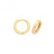 9ct Yellow Gold Hinged Dc Earrings ER019 - 08Acotis Gold JewelleryER019 - 08