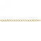 9ct Yellow Gold Hollow Bracelet NK456BAcotis Gold JewelleryNK456B