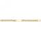 9ct Yellow Gold Hollow Id Bracelet BR683IDAcotis Gold JewelleryBR683ID