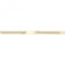 9ct Yellow Gold Hollow Id Bracelet BR685IDAcotis Gold JewelleryBR685ID